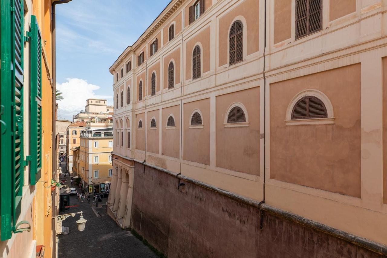Iflat Lovely In Trevi โรม ภายนอก รูปภาพ